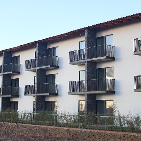 Hotel Quinta Del Bosque Mazamitla Exterior photo