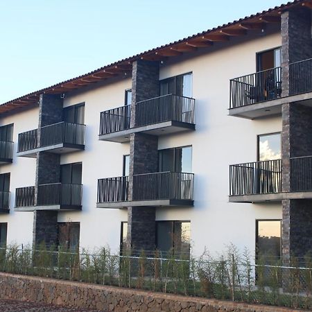 Hotel Quinta Del Bosque Mazamitla Exterior photo