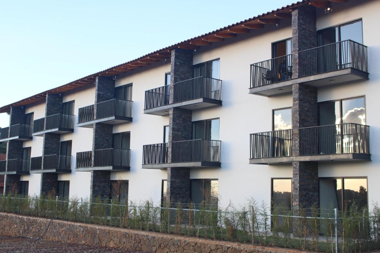 Hotel Quinta Del Bosque Mazamitla Exterior photo